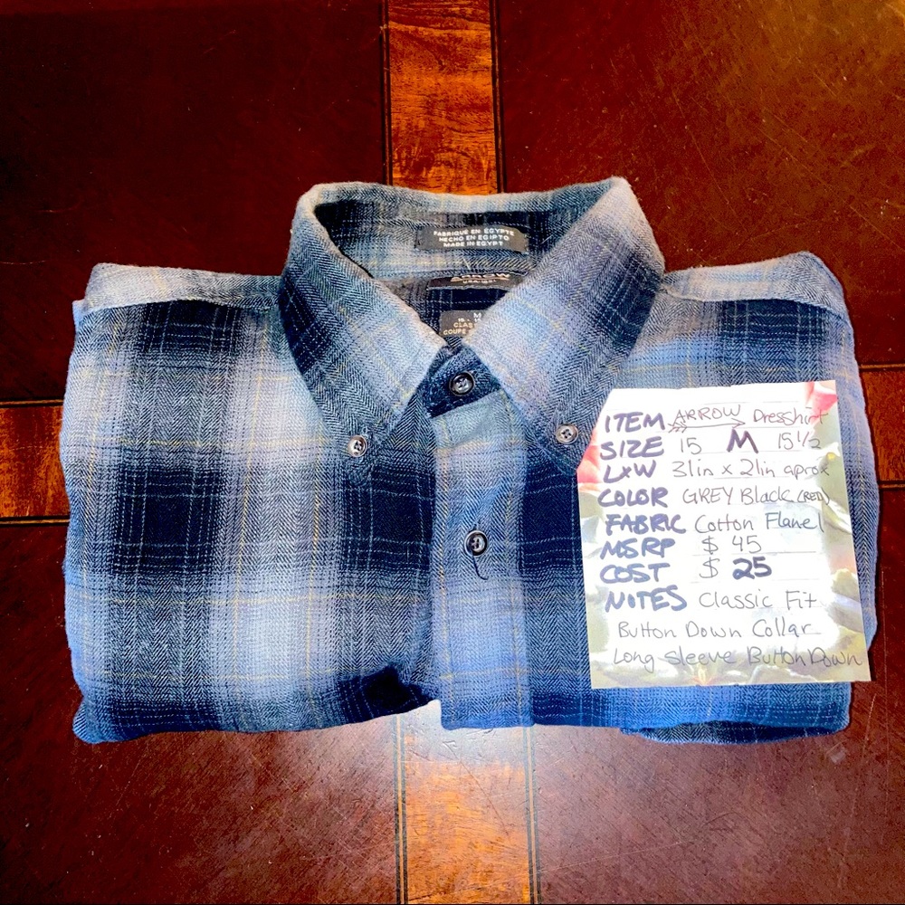 Arrow Dress Shirt